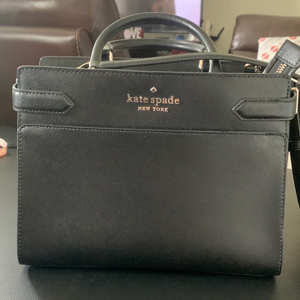 Kate spade medium tote bag